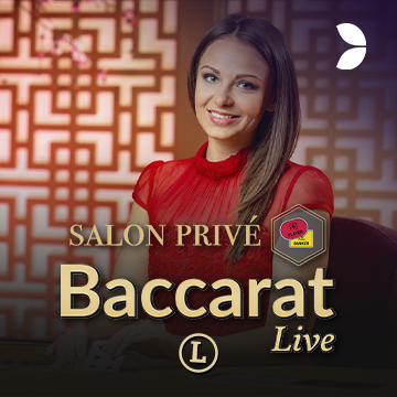 Salon Privé Baccarat L - PLACEBET138