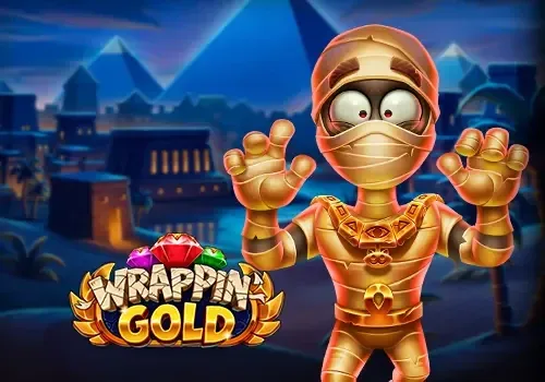 Wrappin Gold - PLACEBET138
