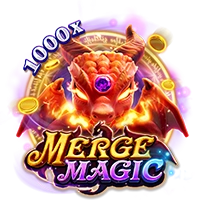 MERGE MAGIC - PLACEBET138