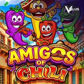 Amigos of Chili - PLACEBET138
