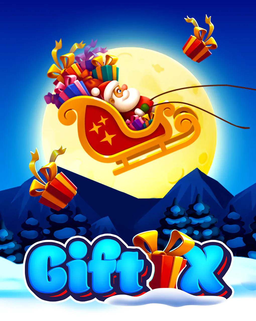 Gift X - PLACEBET138