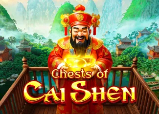 Chests of Cai Shen - PLACEBET138