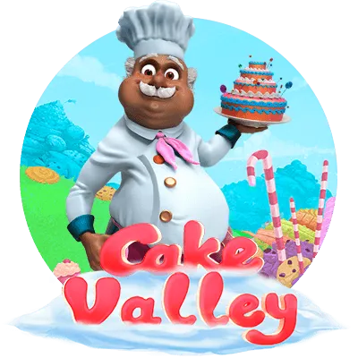 Cake Valley - PLACEBET138