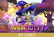 Magic Kitty - PLACEBET138