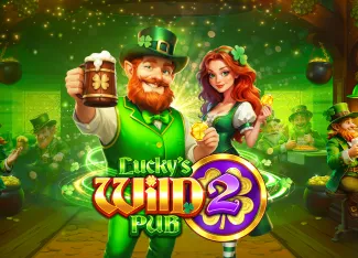 Luckys Wild Pub 2 - PLACEBET138