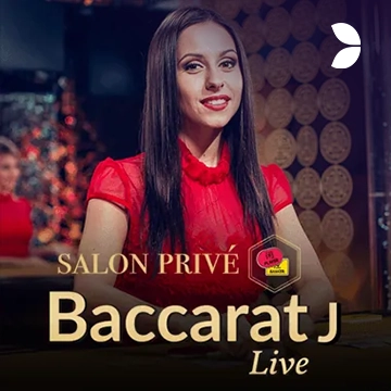 Salon Privé Baccarat J - PLACEBET138