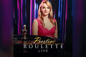 Prestige Roulette - PLACEBET138