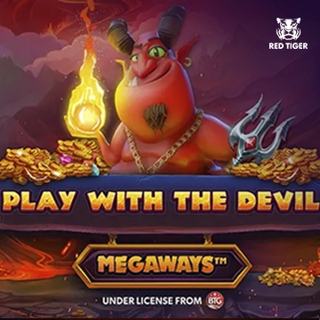 Play With the Devil MegaWays - PLACEBET138
