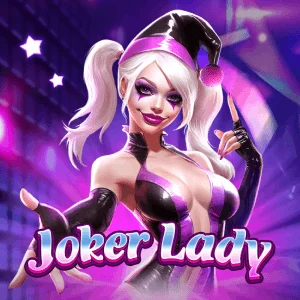 Joker Lady - PLACEBET138