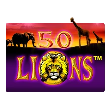 Fifty Lions - PLACEBET138