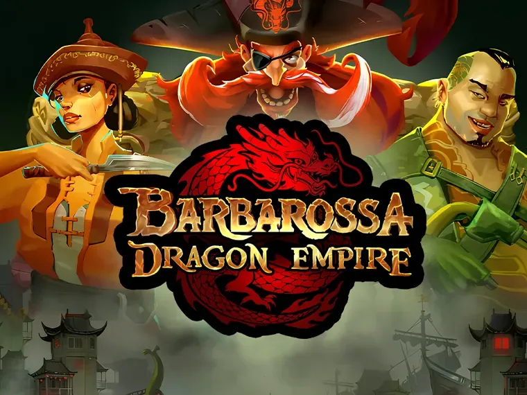 Barbarossa Dragon Empire - PLACEBET138