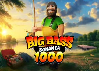 Big Bass Bonanza 1000 - PLACEBET138