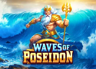 Waves of Poseidon - PLACEBET138
