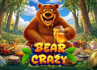 Bear Crazy - PLACEBET138