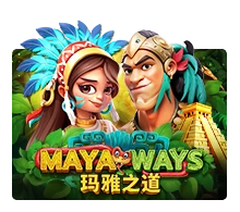 Maya Ways - PLACEBET138