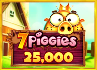 7 Piggies 25,000 - PLACEBET138
