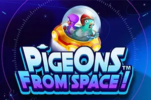 Pigeons From Space! - PLACEBET138