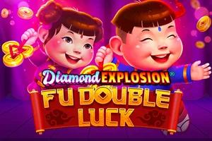 Fu Double Luck Diamond Explosion - PLACEBET138