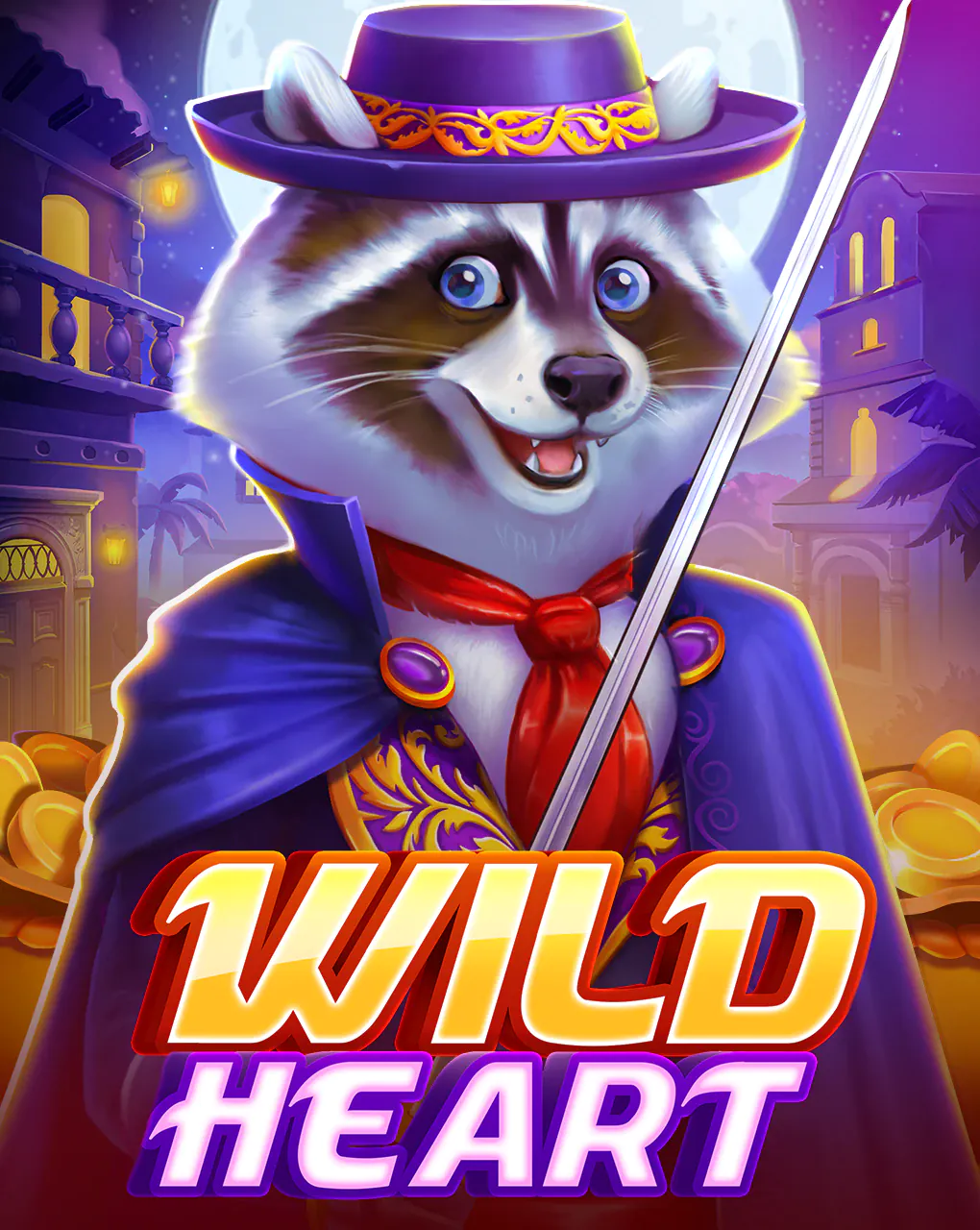 Wild Heart - PLACEBET138