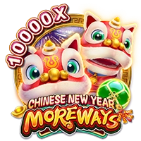 CHINESE NEW YEAR MOREWAYS - PLACEBET138