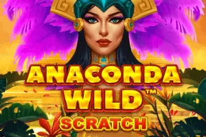 Anaconda Wild Scratch - PLACEBET138