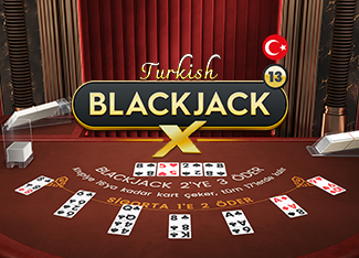 Turkish BlackjackX 13 - PLACEBET138