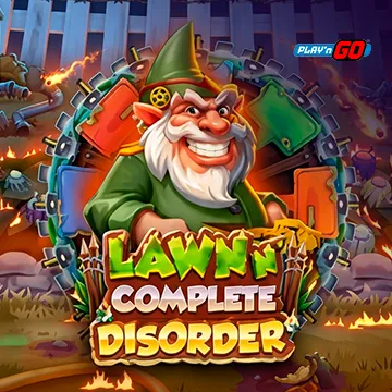 Lawn n Complete Disorder - PLACEBET138