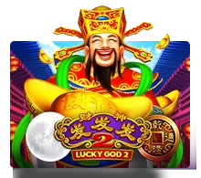 Lucky God Progressive 2 - PLACEBET138