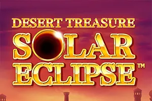 Solar Eclipse: Desert Treasure - PLACEBET138