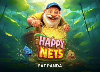 Happy Nets - PLACEBET138