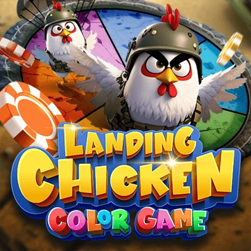 Landing Chicken - PLACEBET138