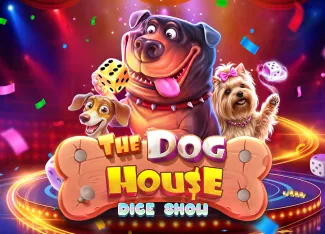 The Dog House Dice Show - PLACEBET138