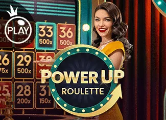 PowerUP Roulette - PLACEBET138