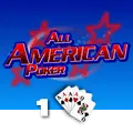 All American Poker 1 Hand - PLACEBET138