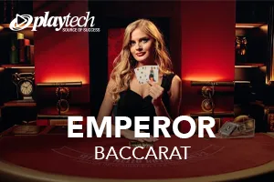 Emperor Baccarat - PLACEBET138