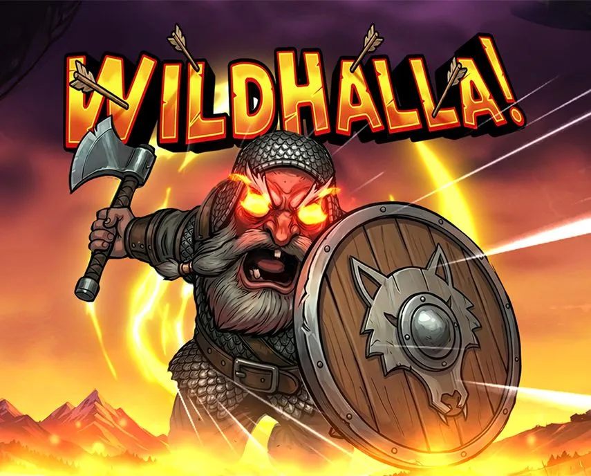 Wildhalla - PLACEBET138