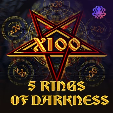 5 Rings of Darkness - PLACEBET138
