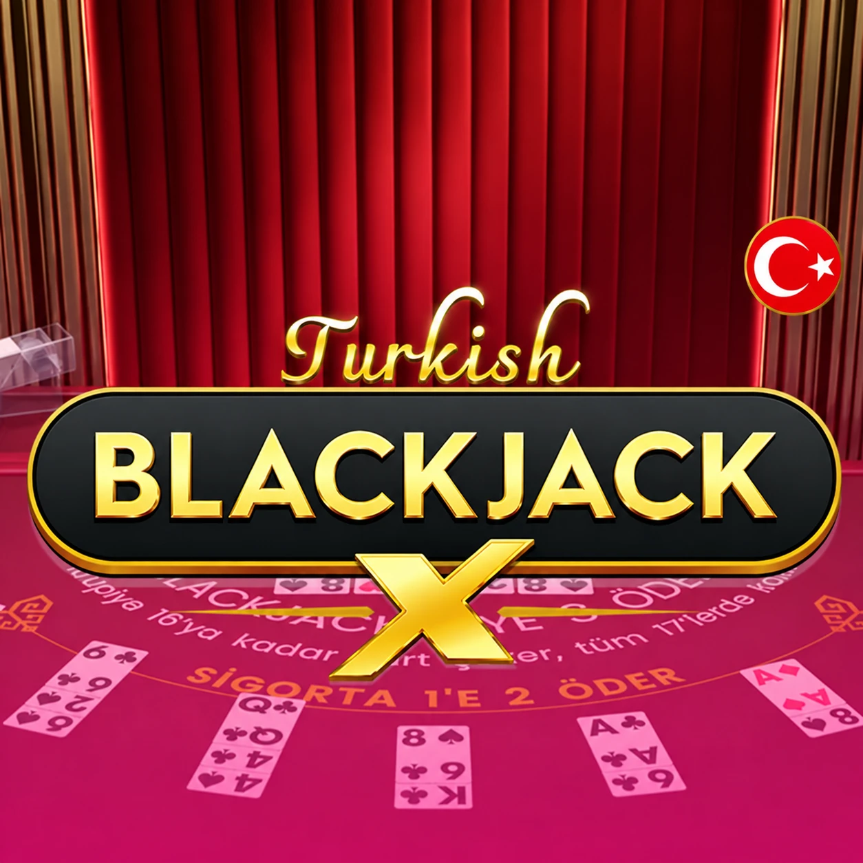 Turkish BlackjackX 14 - PLACEBET138